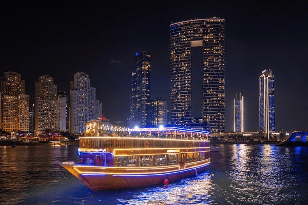 Dhow Cruise