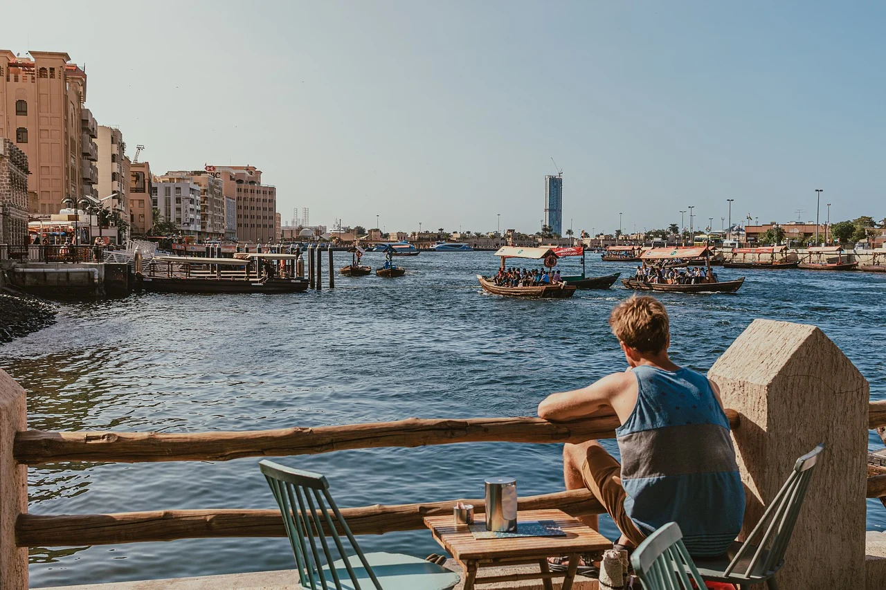 Dubai Creek